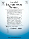 JOURNAL OF PROFESSIONAL NURSING雜志封面